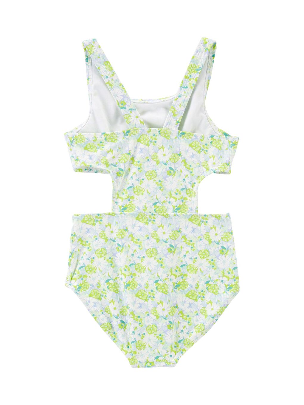 Siyah Kız Çocuk Mayo-1