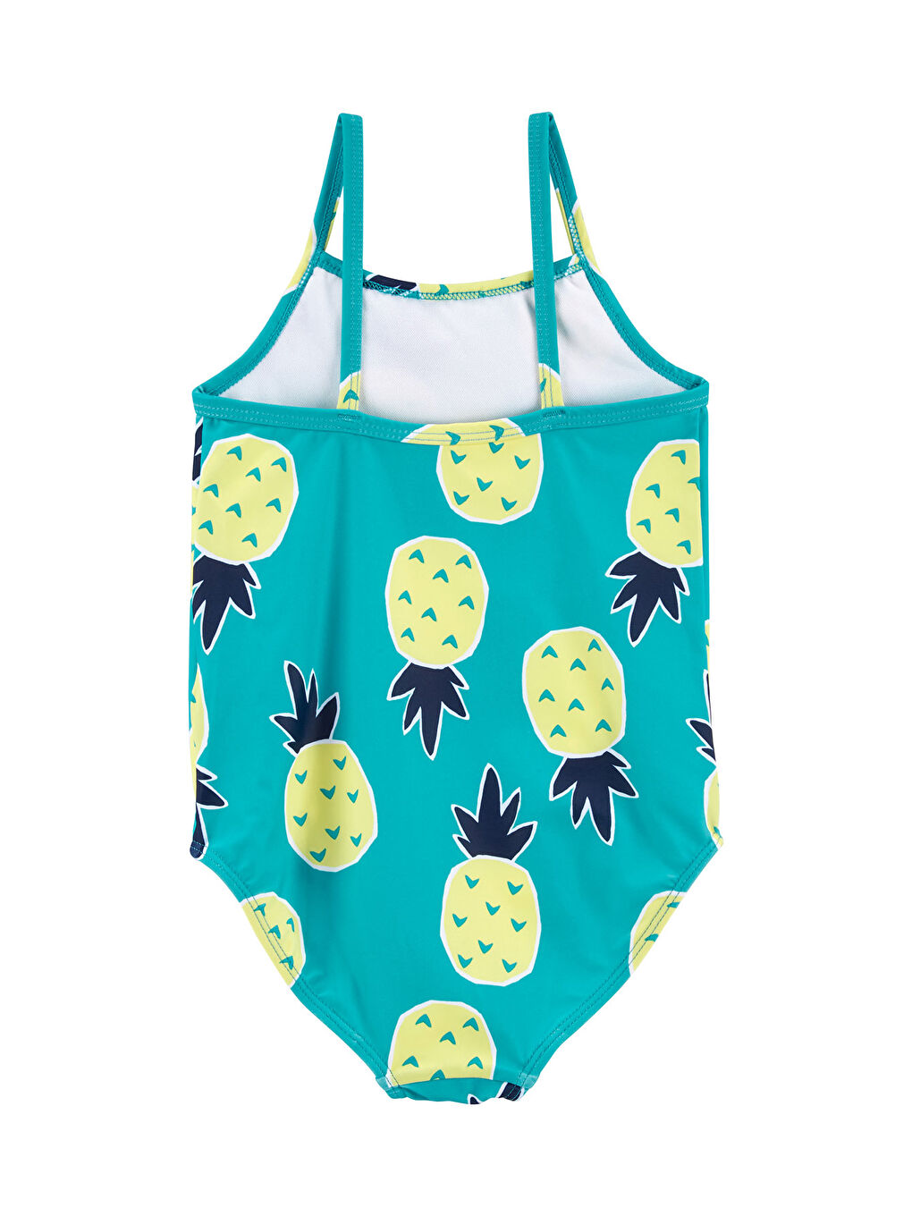 Siyah Küçük Kız Çocuk Mayo-1