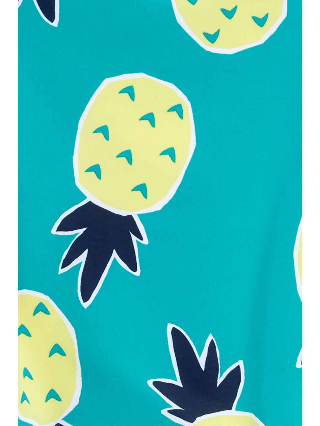 Siyah Küçük Kız Çocuk Mayo-2