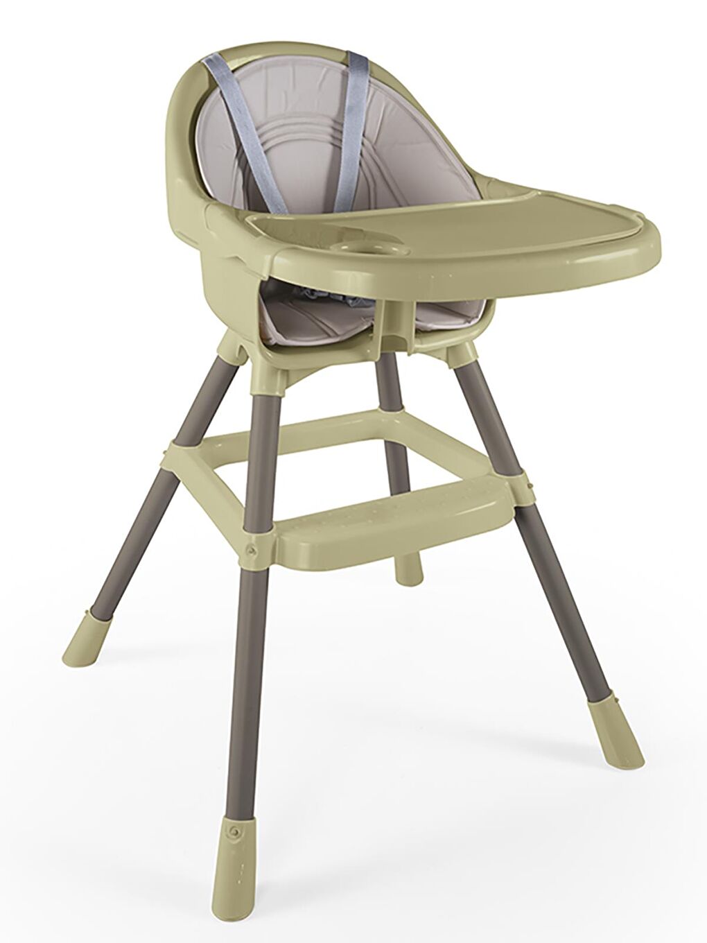 Nuve Mama Sandalyesi - Yeşil-2