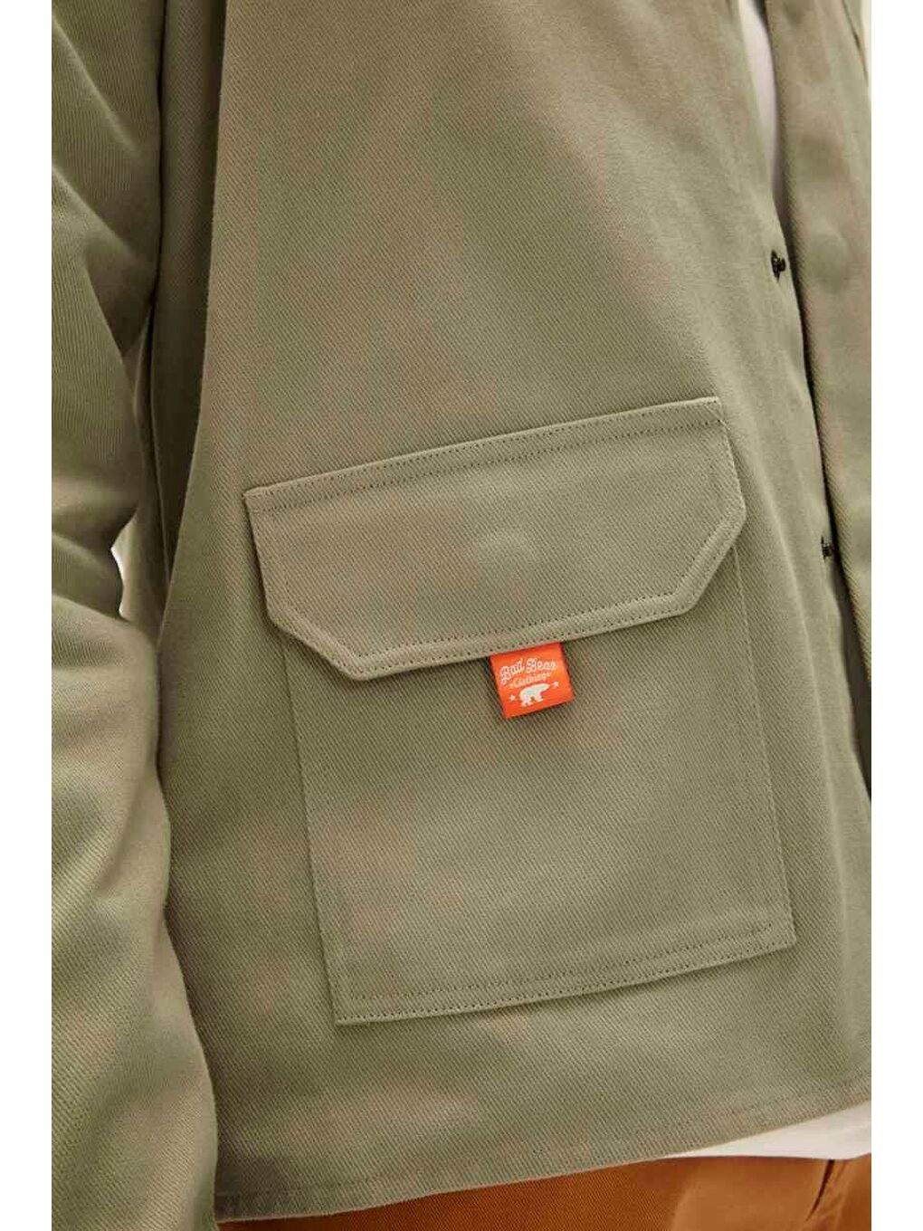 Charlie Shirt Mint Yeşil Erkek Gömlek-2