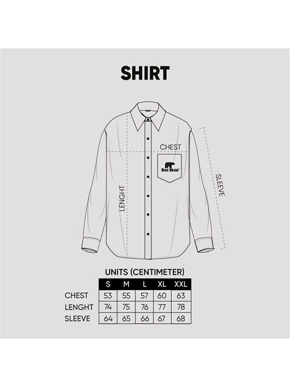 Charlie Shirt Mint Yeşil Erkek Gömlek-5