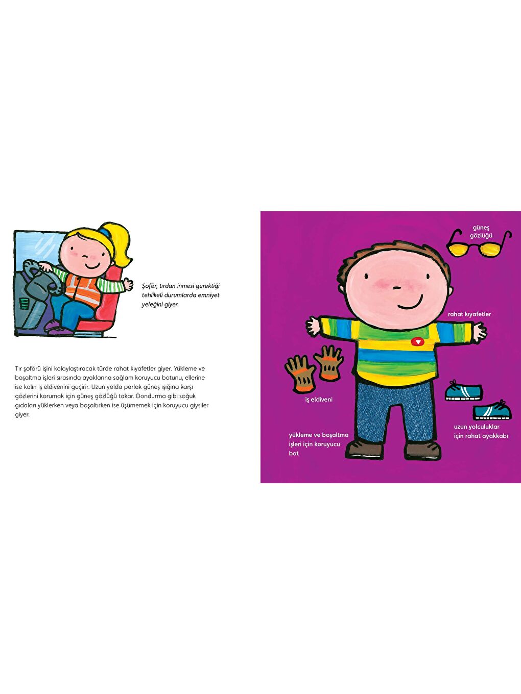 Tır Şoförü Ne Yapar?-2