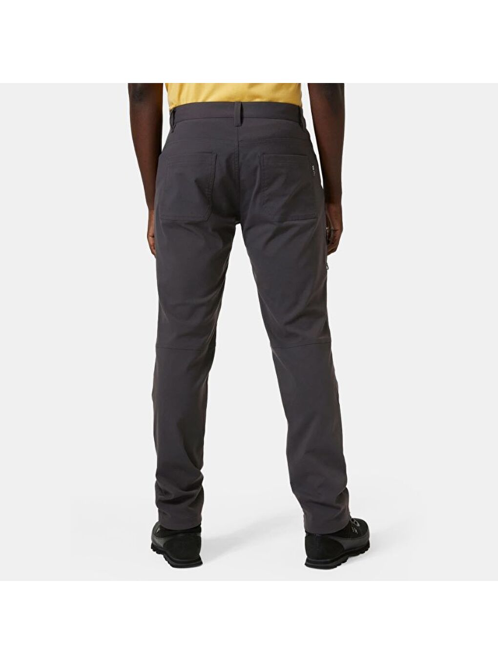 Helly Hansen Gri Hh Holmen 5 Pocket Erkek Pantolon 62897-980 - 1