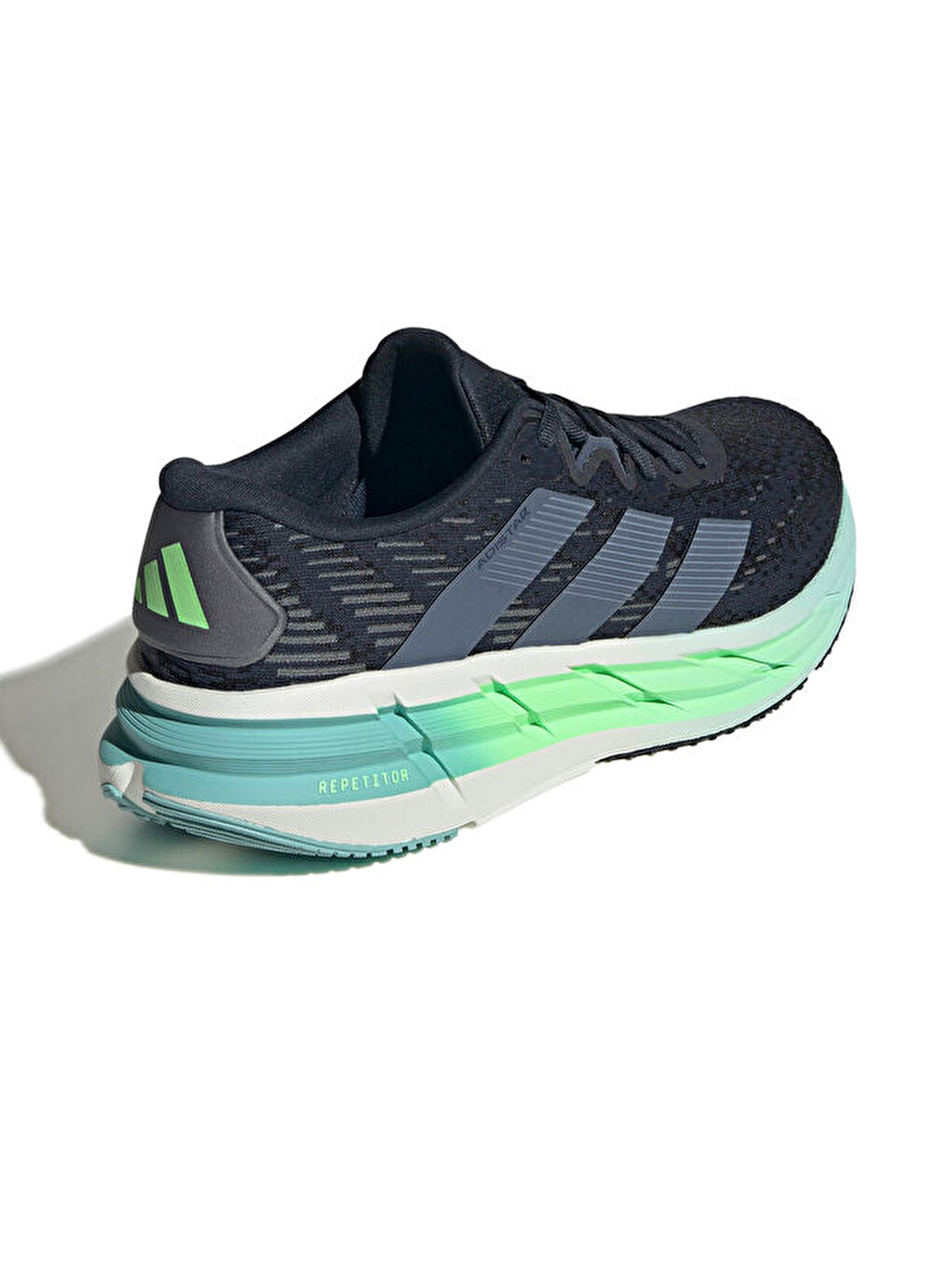 Adistar 4 M Erkek Koşu Ayakkabısı Jr0310 Mavi-5