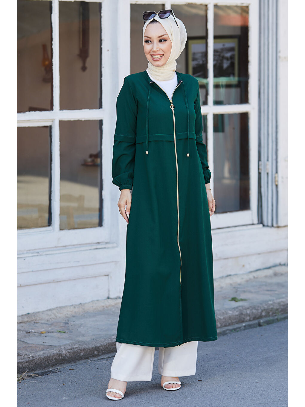 Yeşil KAP Zümrüt - 3659-1