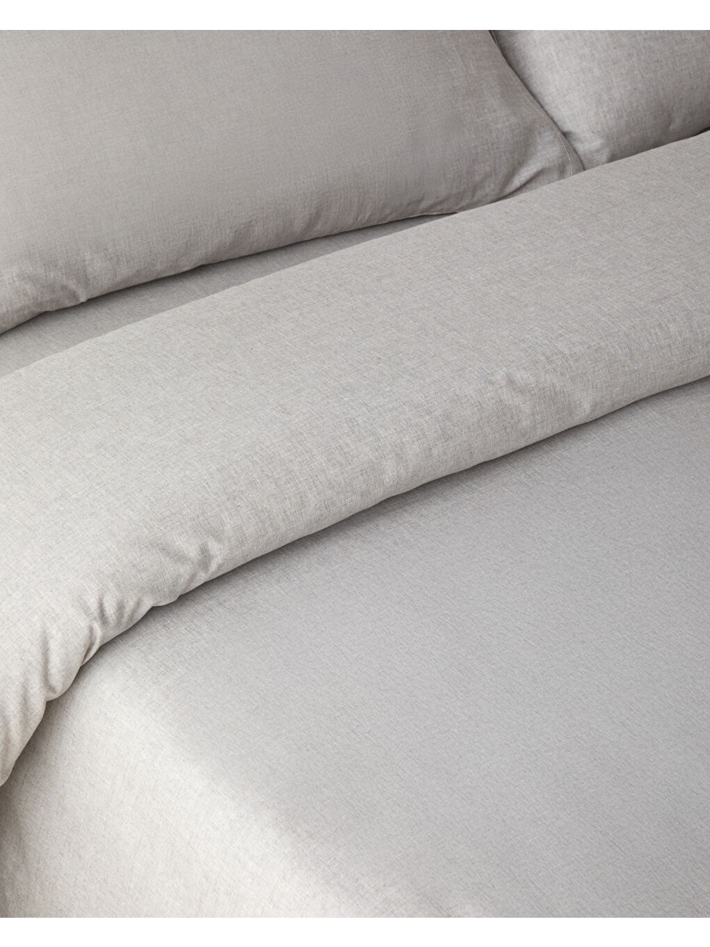 Lush Leopard Jakarlı Çift Kişilik Nevresim Takımı 200x220 cm Bej-2