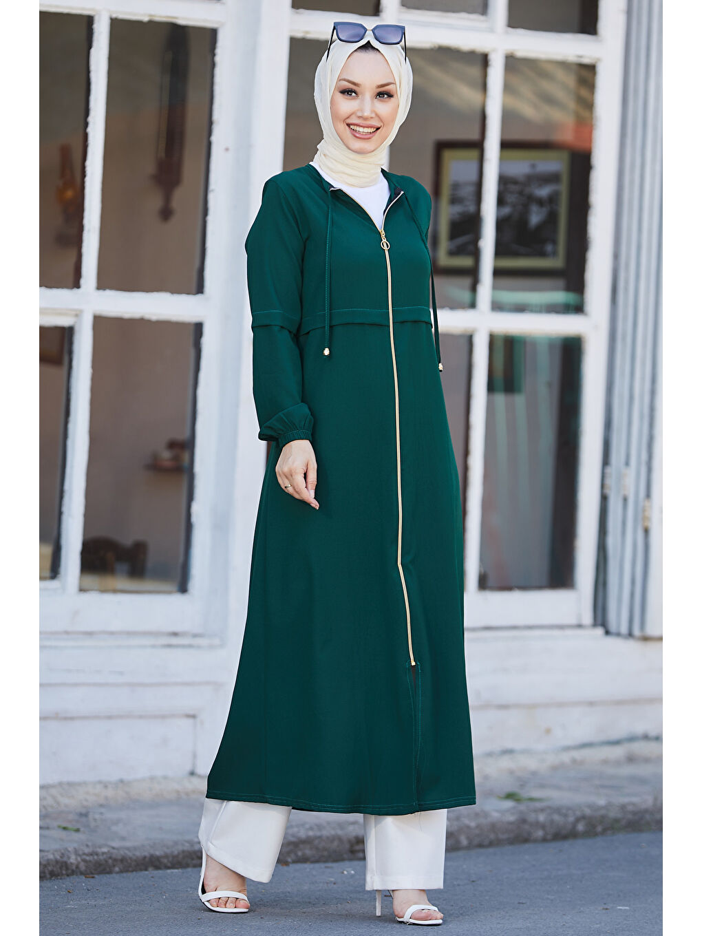 Yeşil KAP Zümrüt - 3659-4