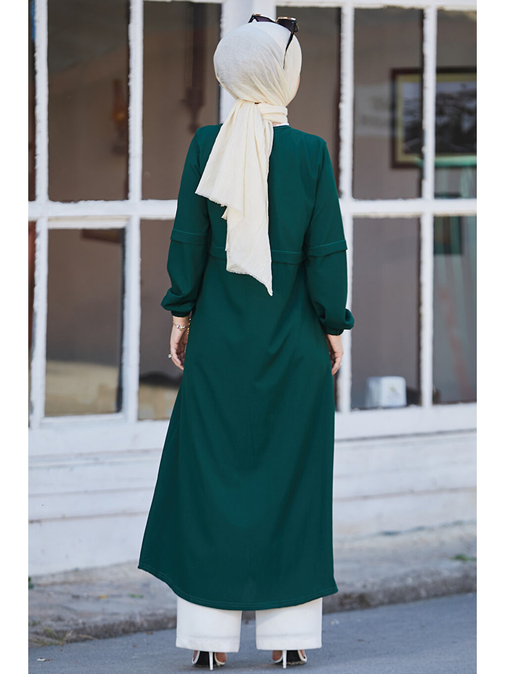 Yeşil KAP Zümrüt - 3659-5