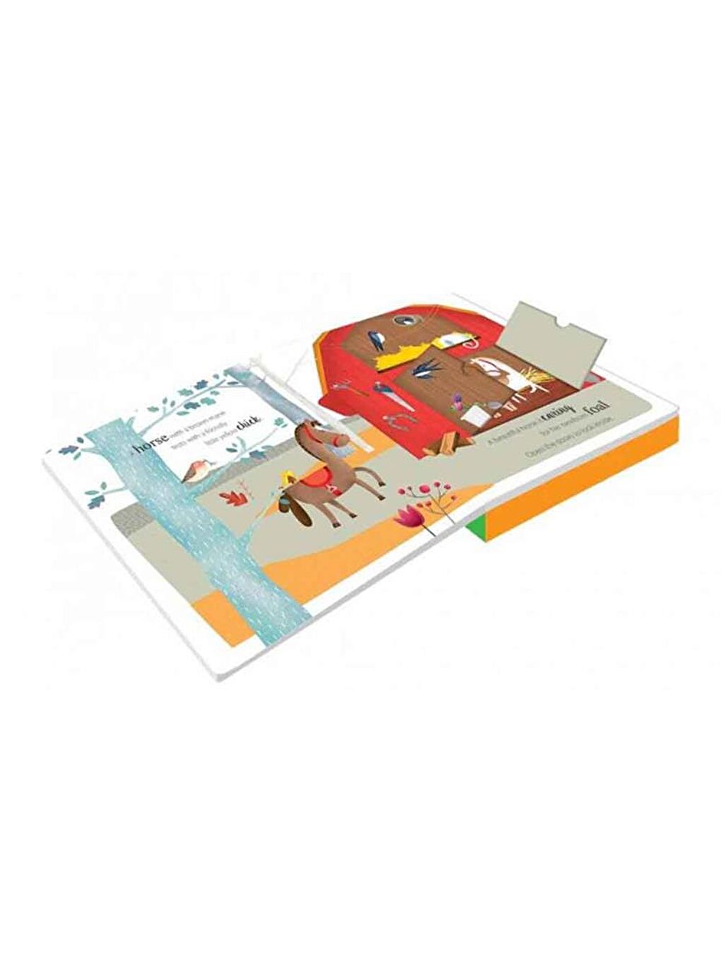The Farm 3D - Book and 3D Model-2