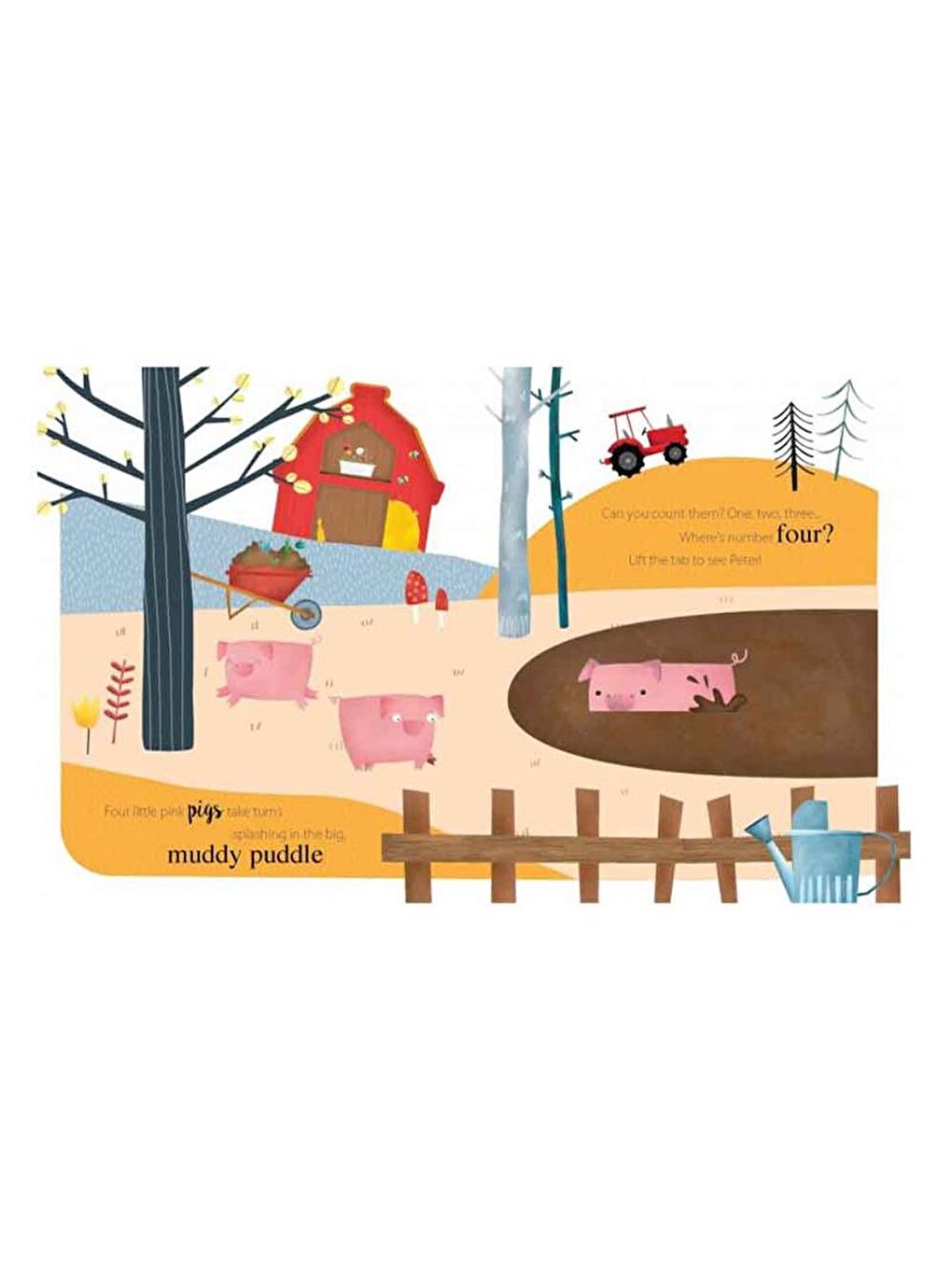 The Farm 3D - Book and 3D Model-3