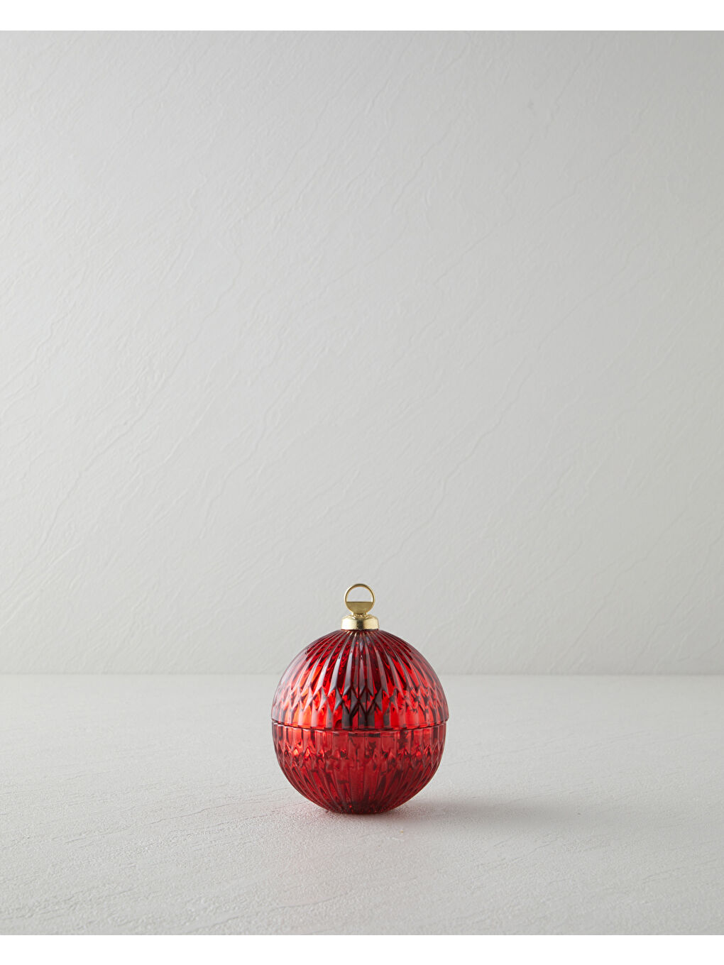 Aris Mum 10 cm Kırmızı