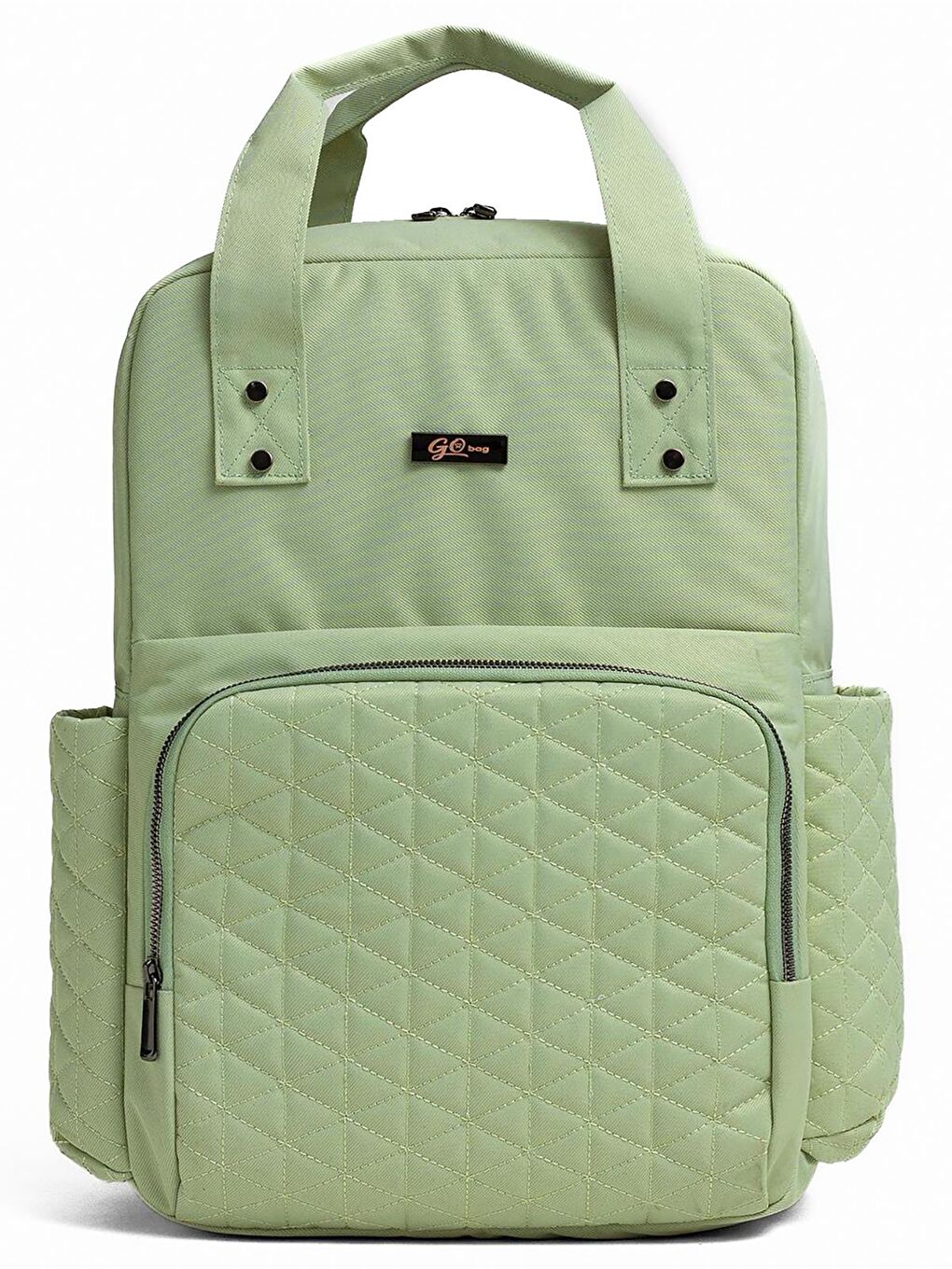 Go Bag Astoria Anne Bebek Bakım Çantası - Yeşil