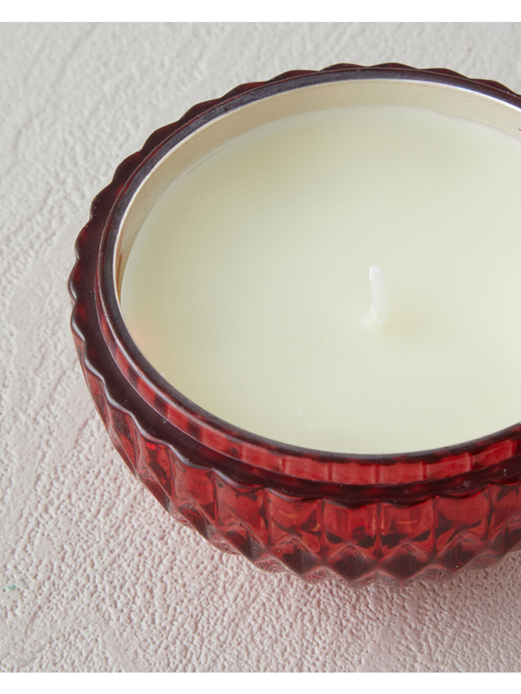 Aris Mum 10 cm Kırmızı-2