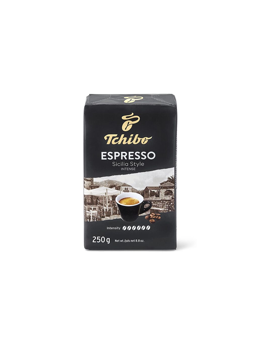 Espresso Sicilia Style Öğütülmüş Kahve 250 g