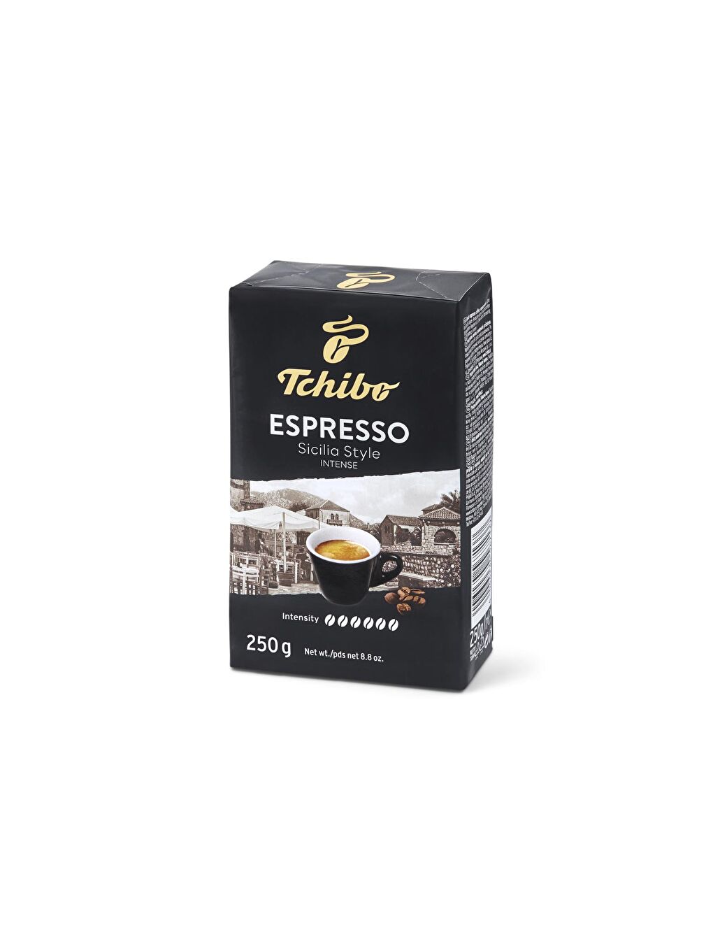 Espresso Sicilia Style Öğütülmüş Kahve 250 g-1