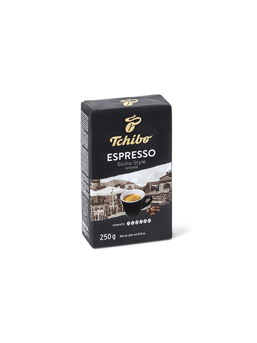 Espresso Sicilia Style Öğütülmüş Kahve 250 g-2