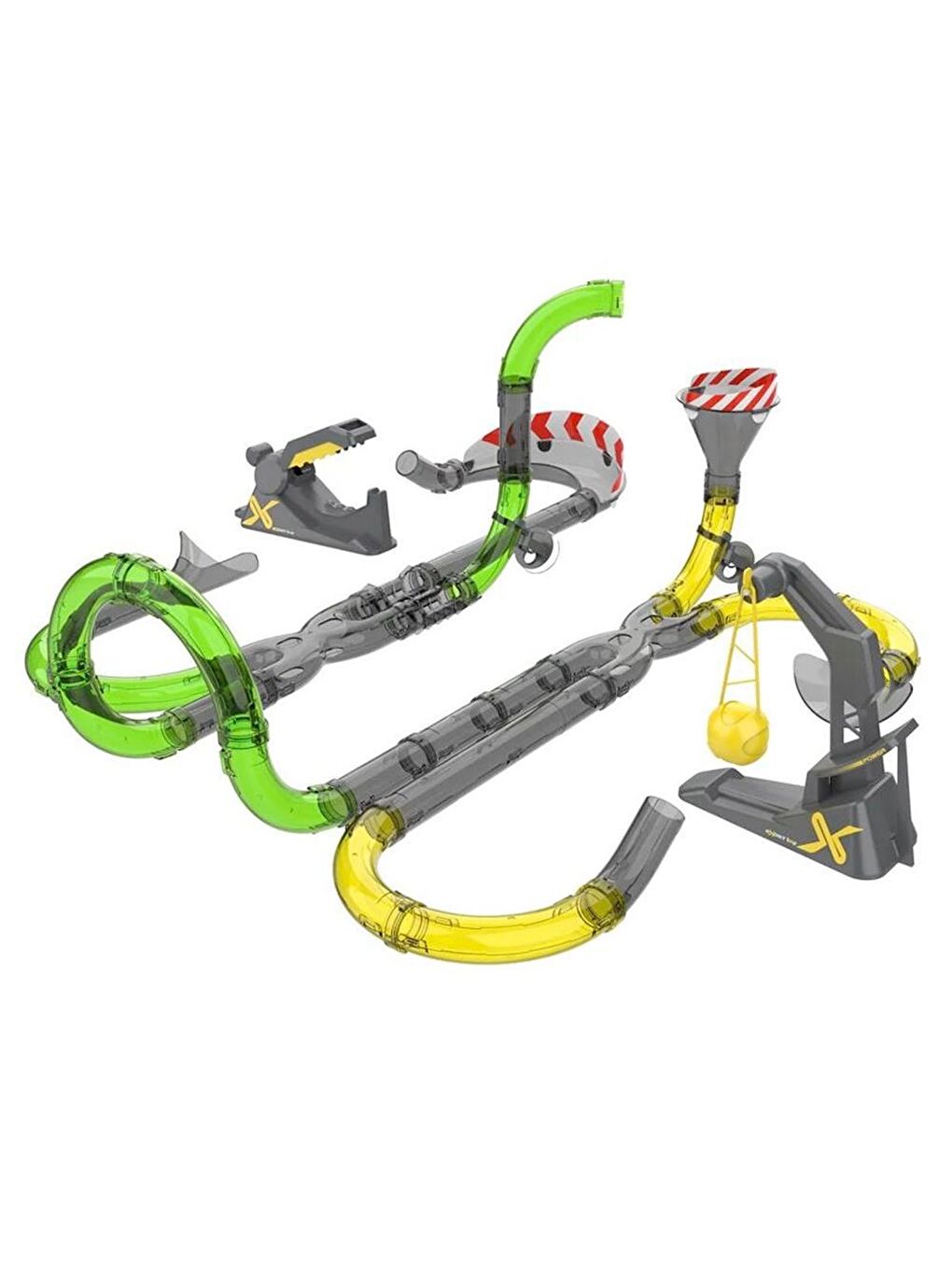 Exost Tüp İki Araçlı Yarış Seti-1