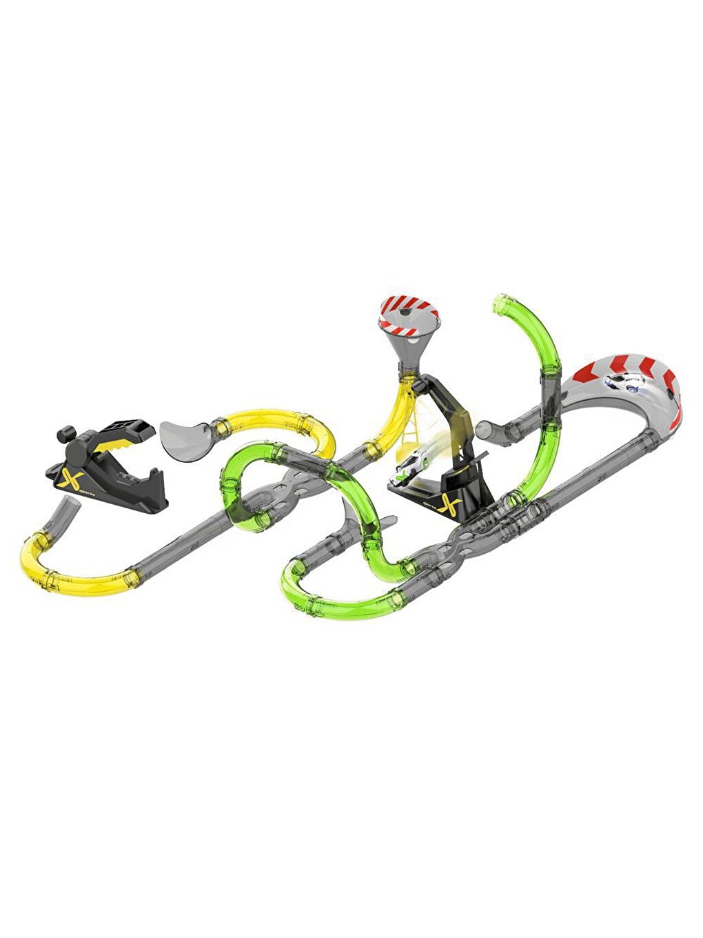 Exost Tüp İki Araçlı Yarış Seti-2