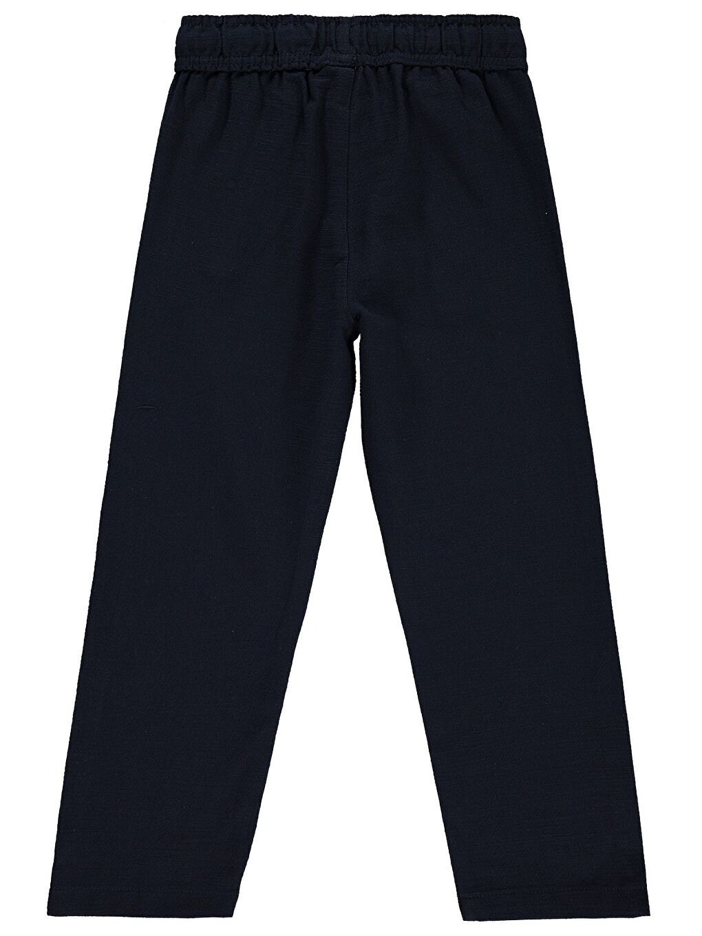 Boys Flamlı Chino 6-9 Yaş Pantolon - Lacivert-1