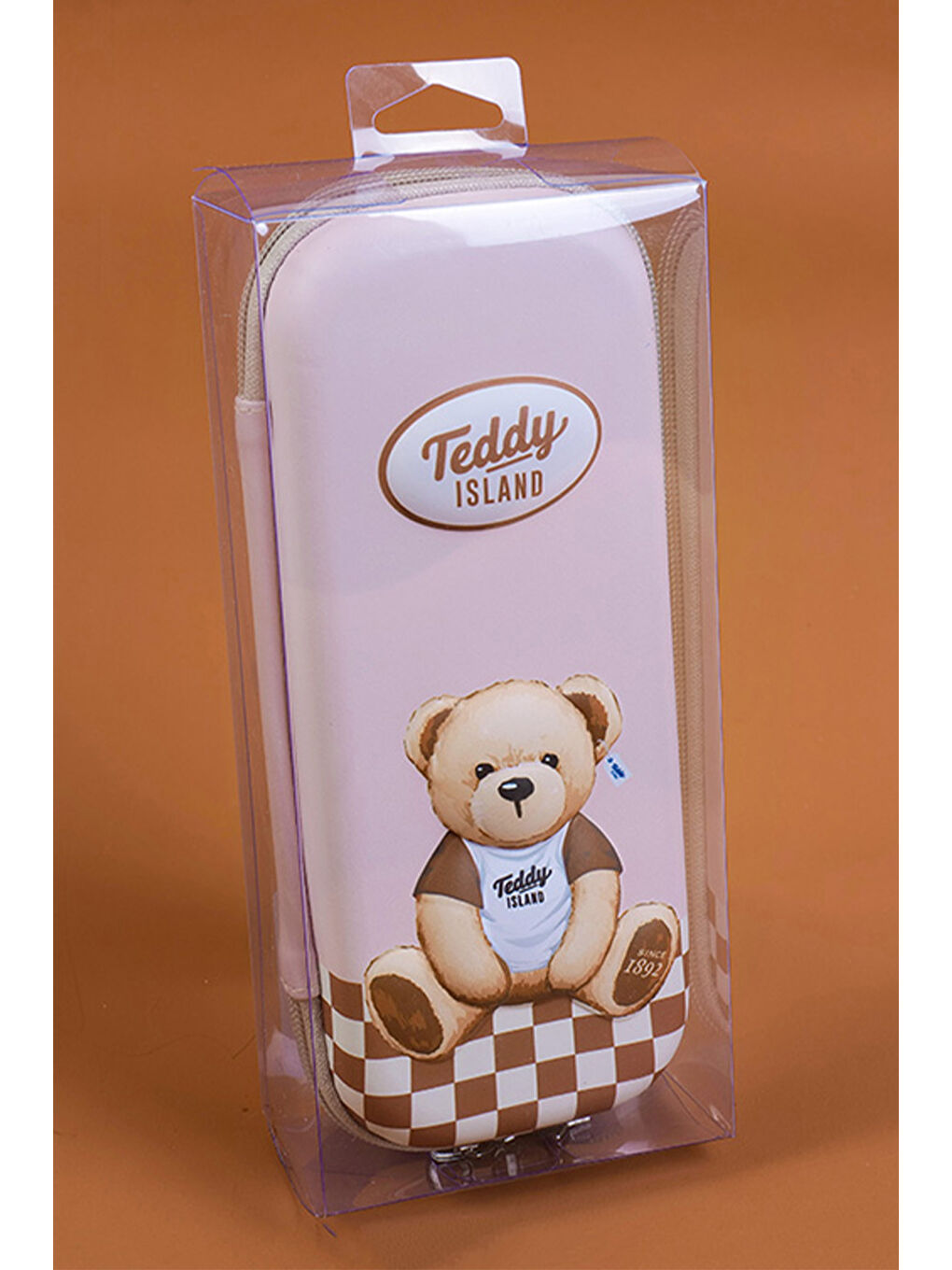 Yoyoso Teddy Island Sitting Bear Kalem Kutusu