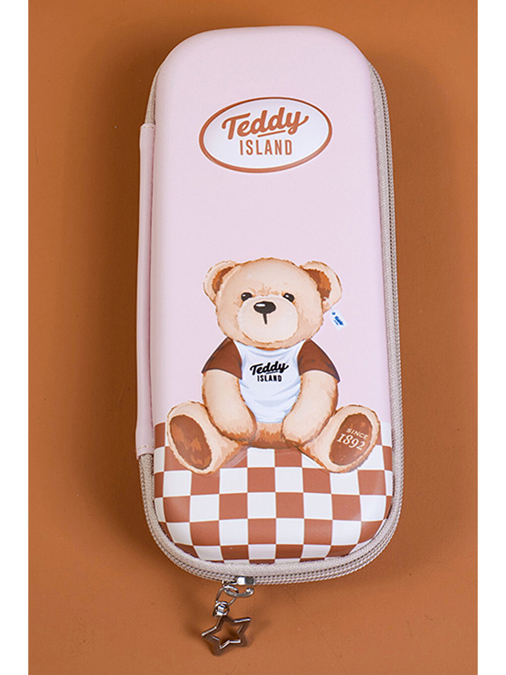 Yoyoso Teddy Island Sitting Bear Kalem Kutusu - 2