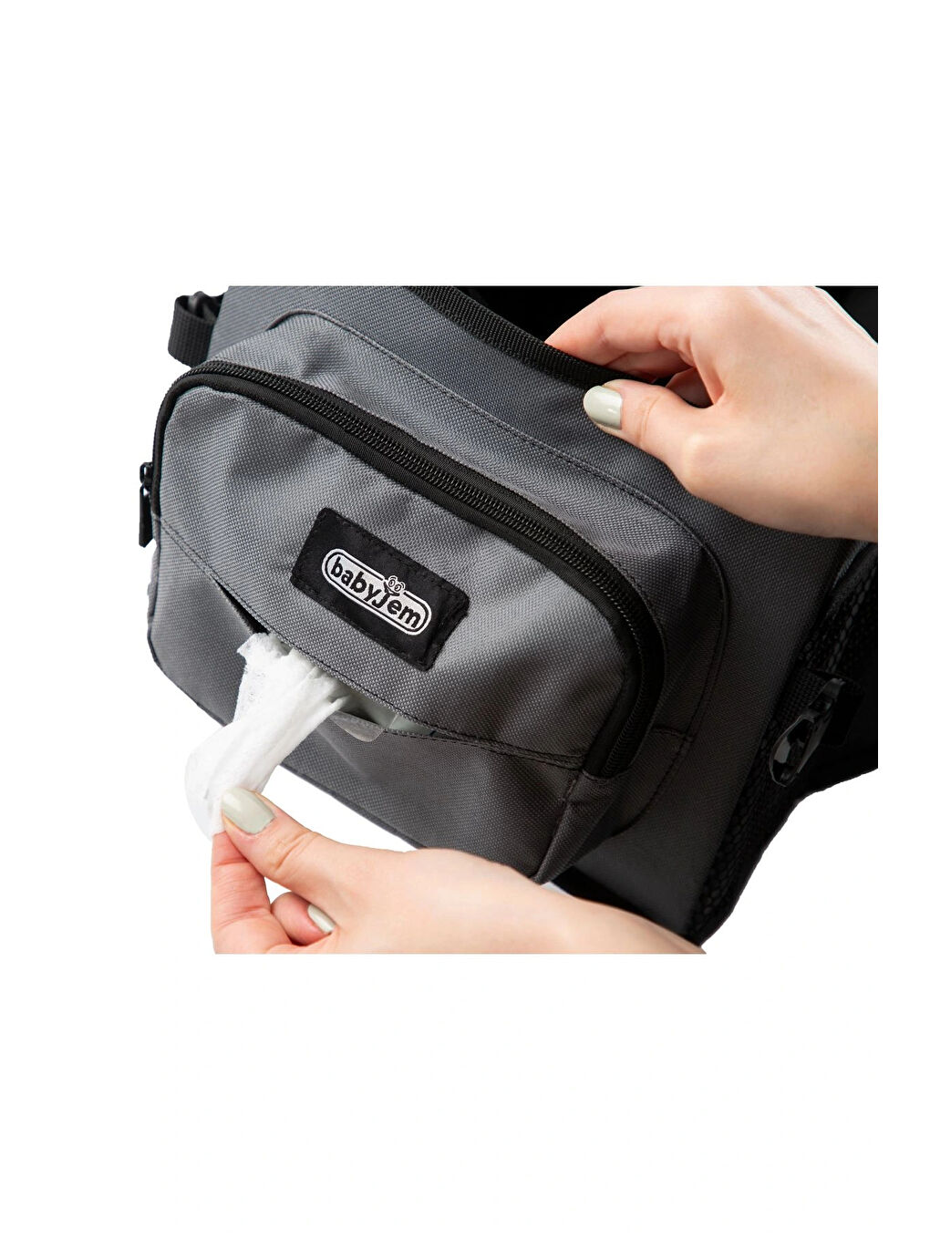 Çok Amaçlı Bebek Organizer-2