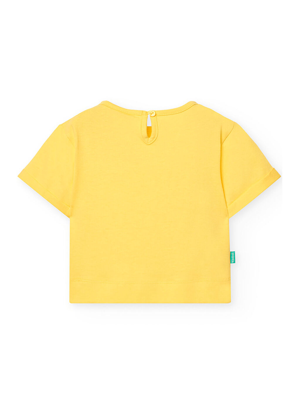 Karışık Summer Baskılı Kız Çocuk Tişört-2