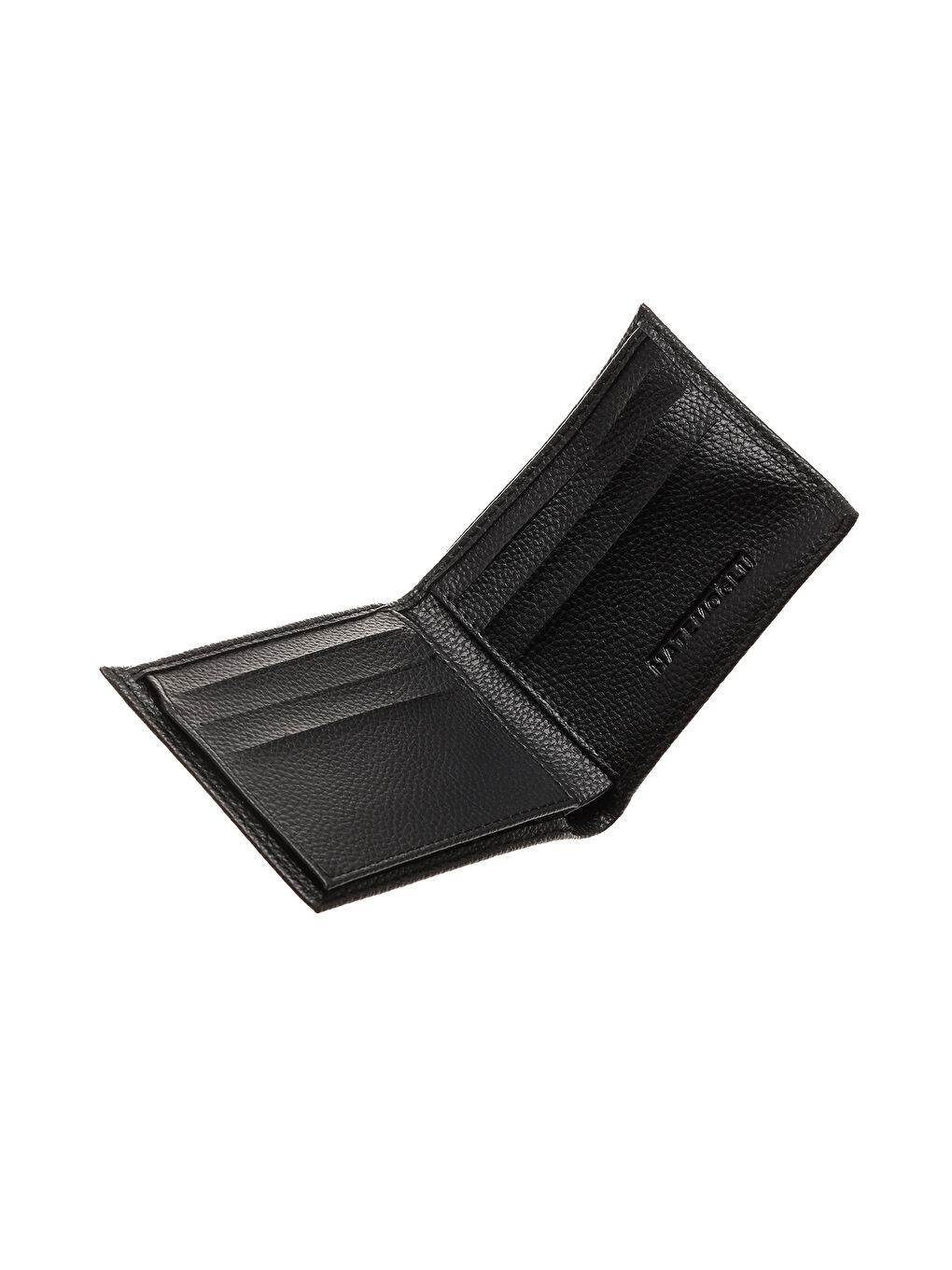 Siyah Cüzdan Parfüm Kemer Hediyelik Set-4