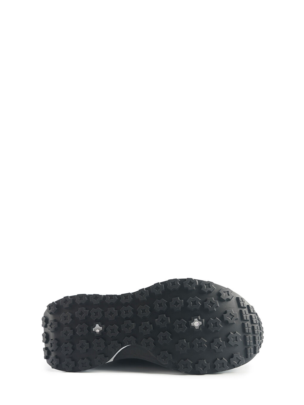 25S-010 5FX Siyah Kadın Sneaker-3
