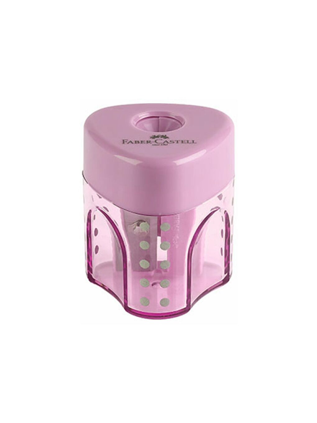 Grip Auto Pastel Mini Kalemtıraş 1 Adet