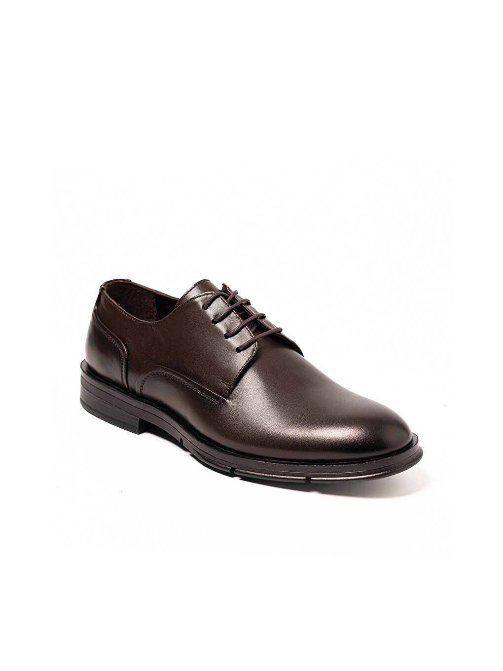 Kahverengi Erkek Klasik Ayakkabı KA-26Y-F3001 FORMAL Shoe-1