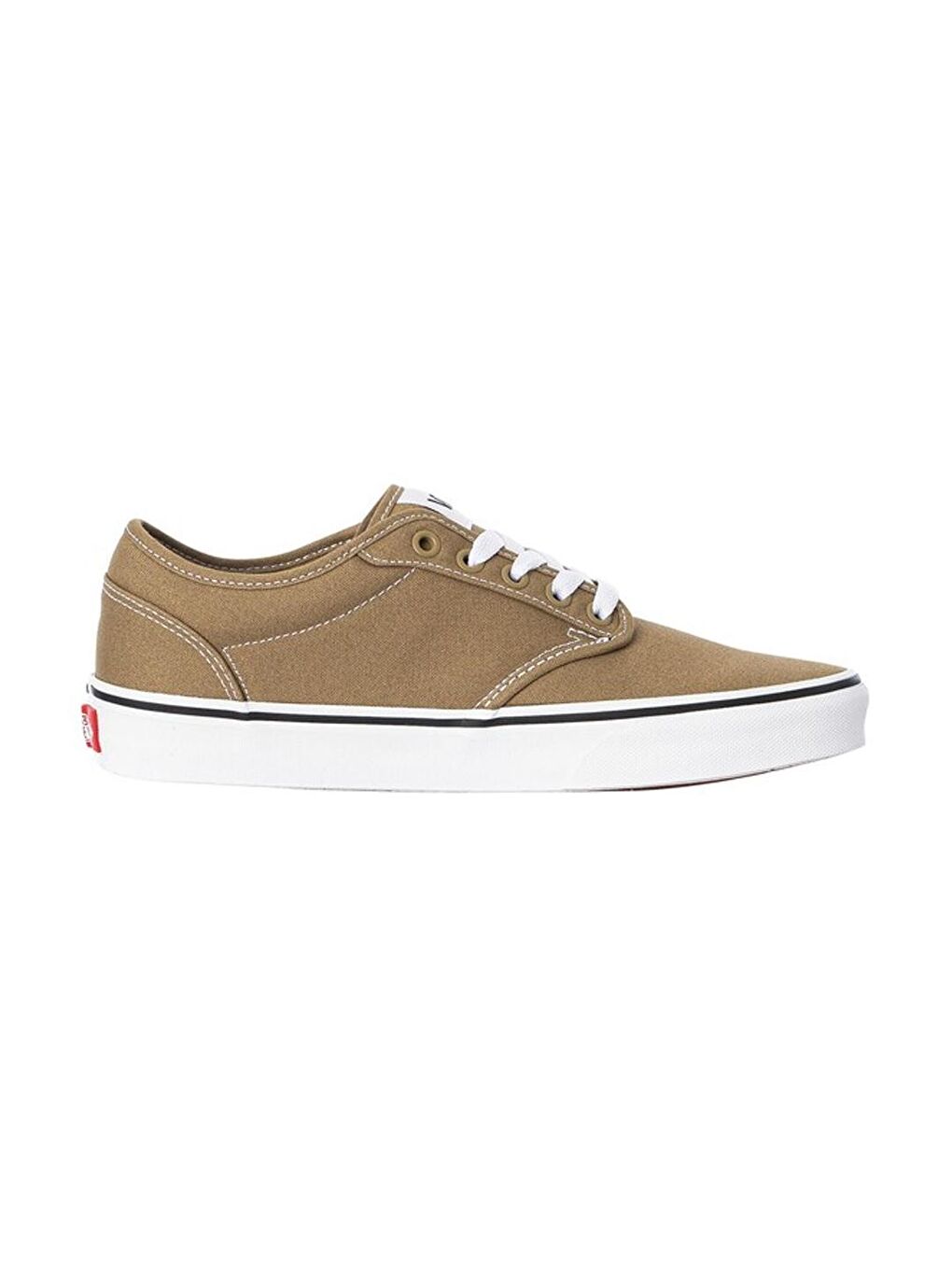 Vans Kahverengi Atwood Erkek Yeşil Sneaker