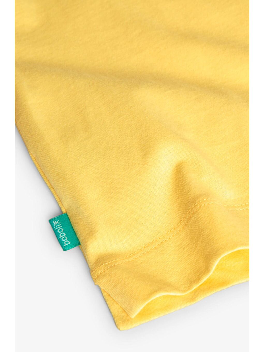 Karışık Summer Baskılı Kız Çocuk Tişört-4