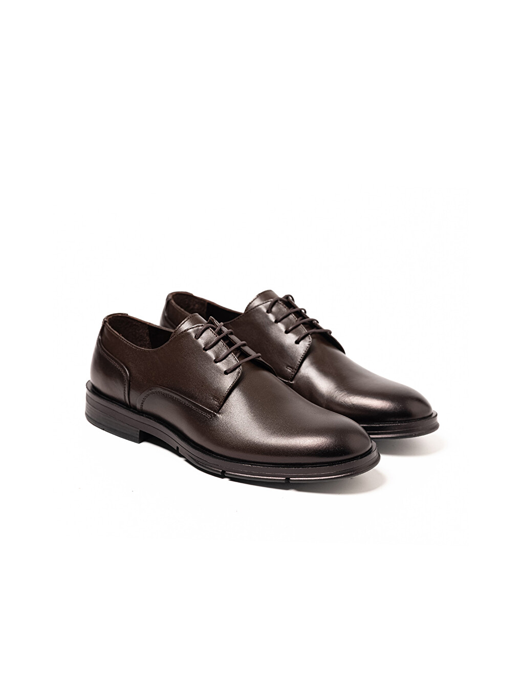 Kahverengi Erkek Klasik Ayakkabı KA-26Y-F3001 FORMAL Shoe-2