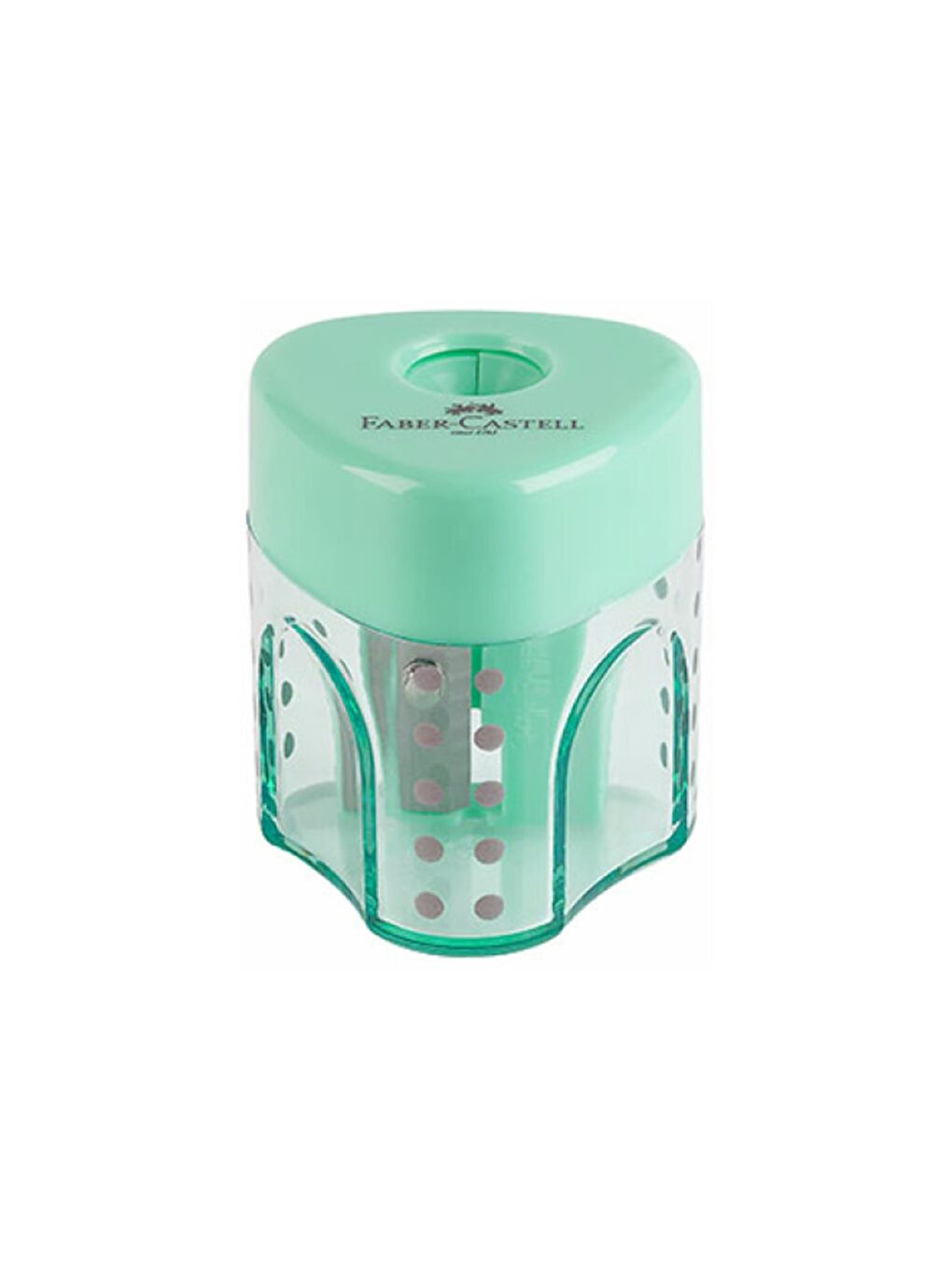 Grip Auto Pastel Mini Kalemtıraş 1 Adet-1