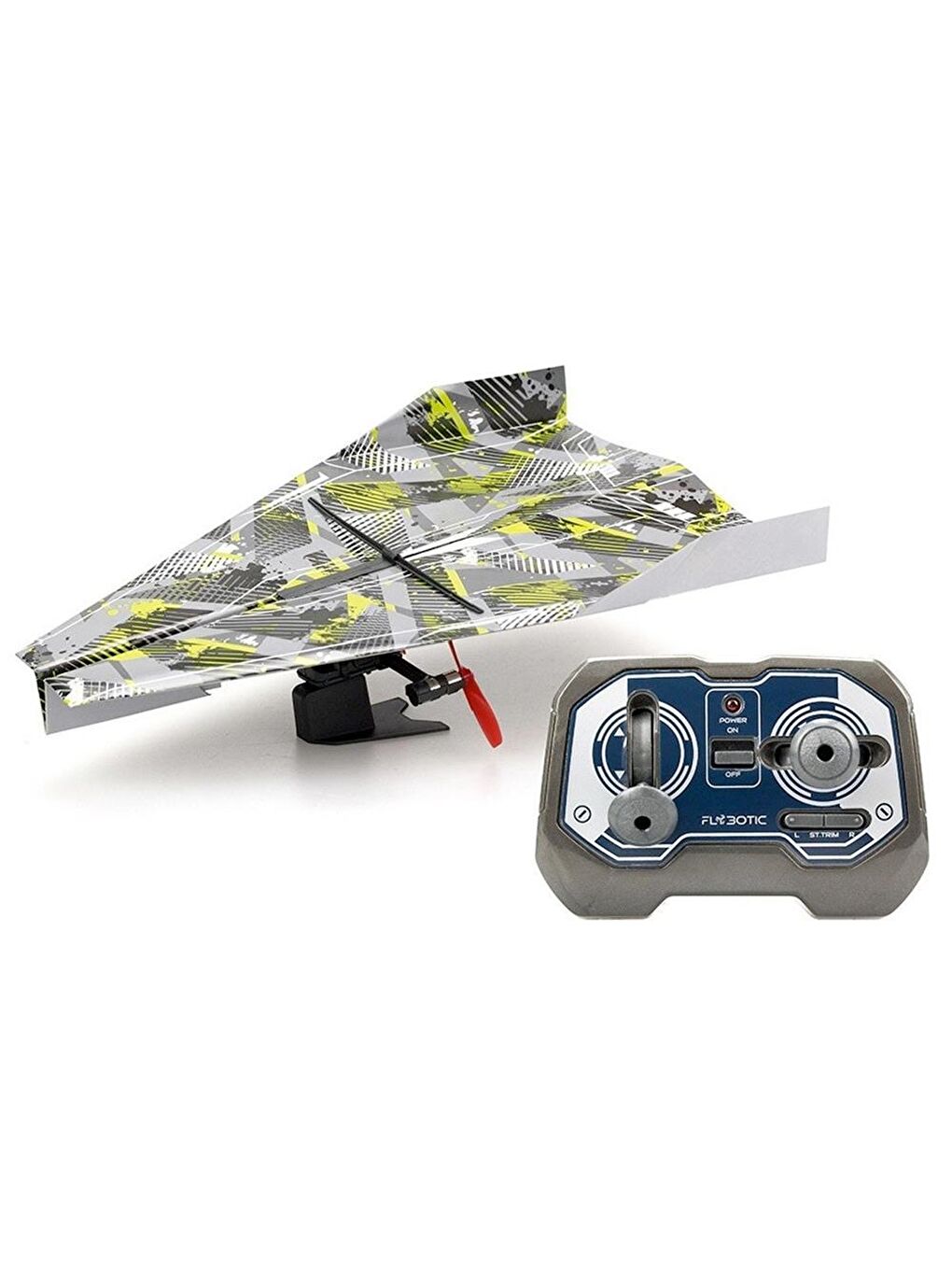 Airoz Uzaktan Kumandalı Uçak - Model 3