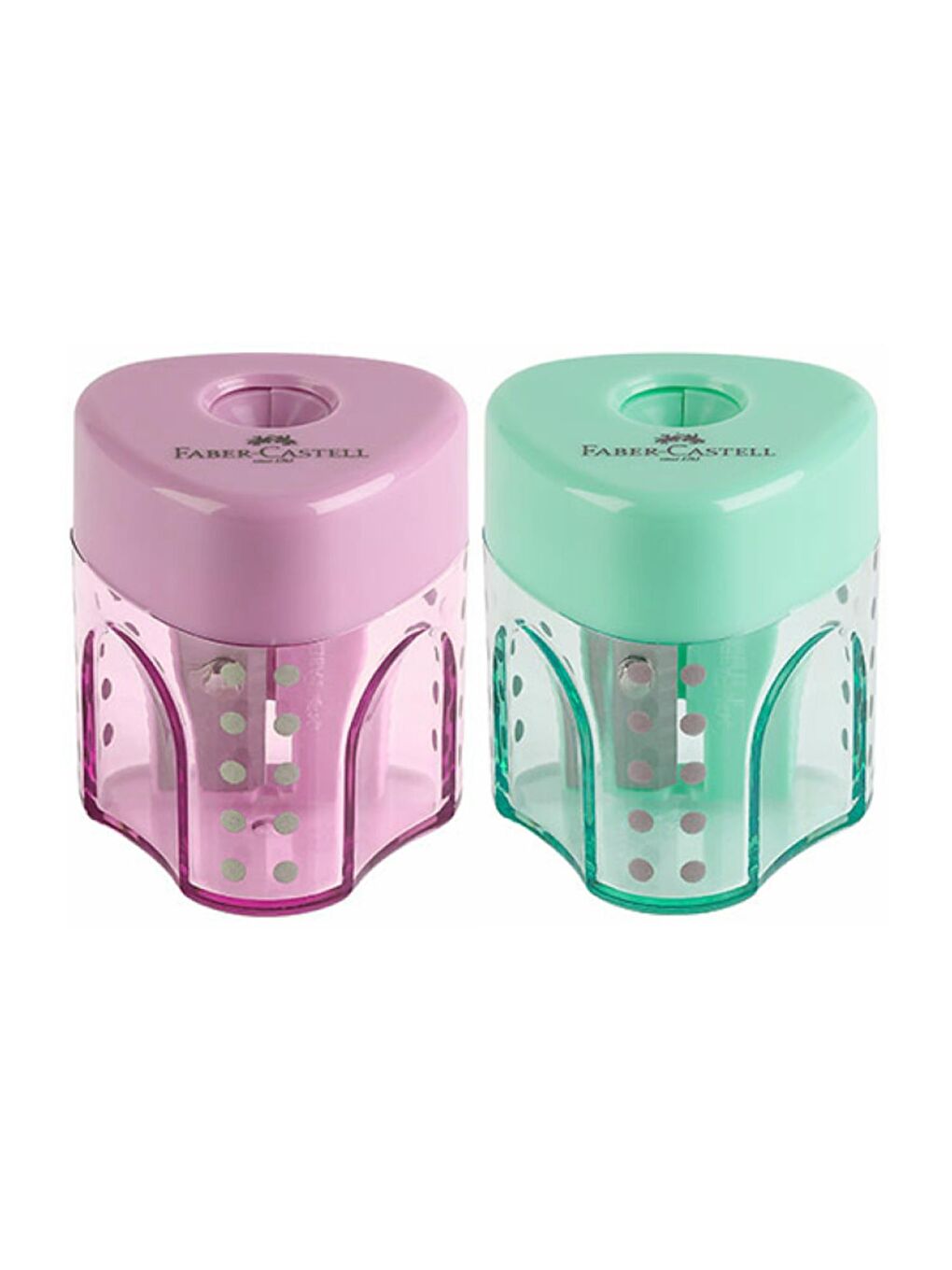 Grip Auto Pastel Mini Kalemtıraş 1 Adet-4