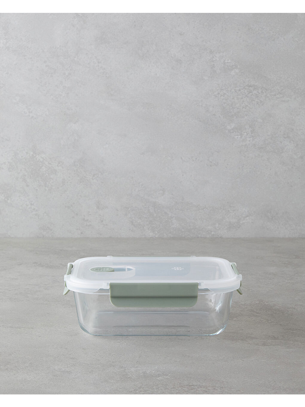 Yeşil Saklama Kabı