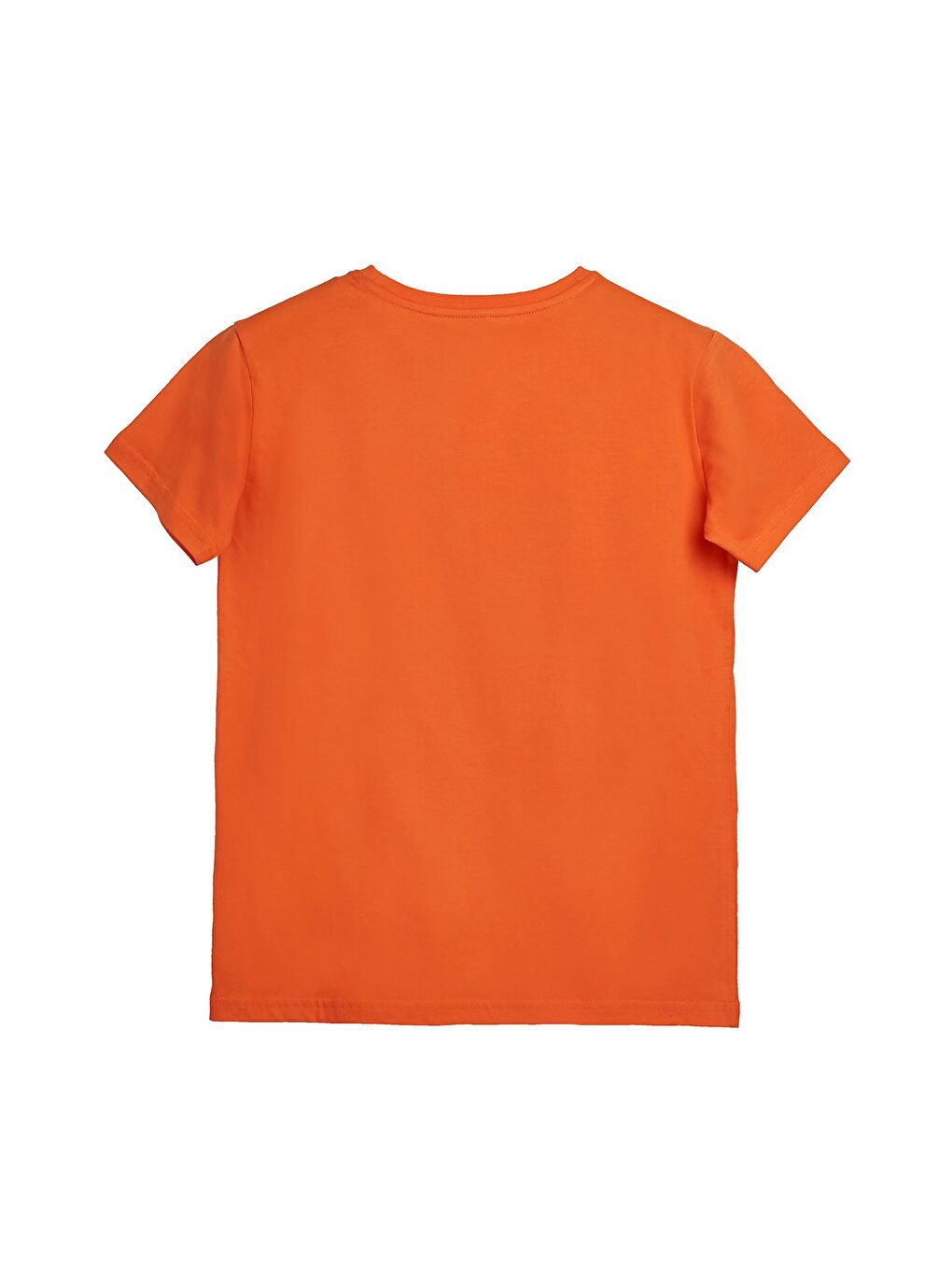 Hyper Bear Turuncu Baskılı Çocuk Tişört-2