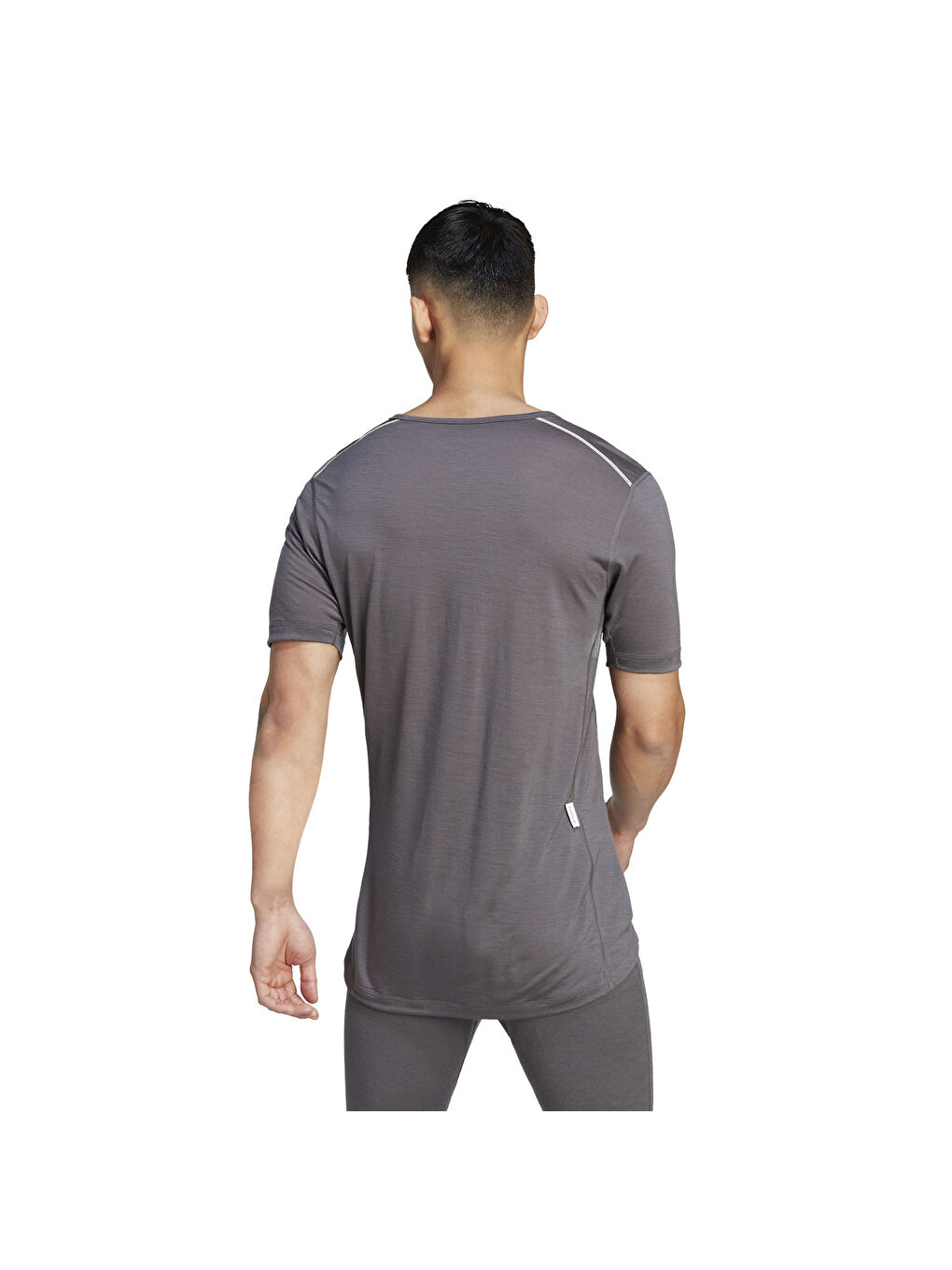 Xpr Mer150 Grefiv Erkek Gri Tişört-2