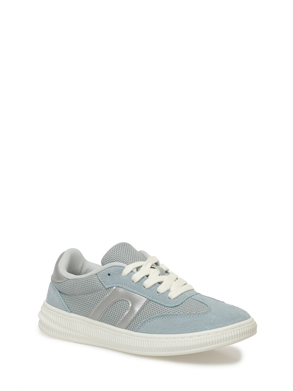 25S-030 5FX Mavi Kadın Sneaker-1