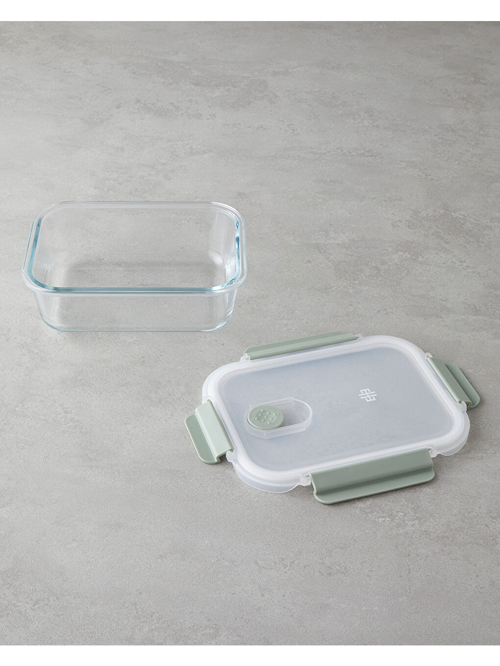 Yeşil Saklama Kabı-1