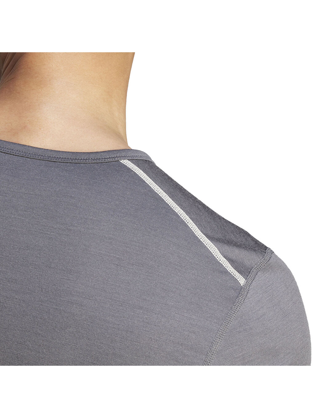 Xpr Mer150 Grefiv Erkek Gri Tişört-6