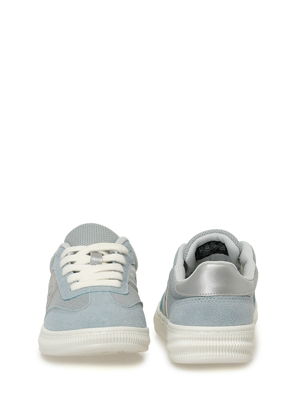 25S-030 5FX Mavi Kadın Sneaker-4