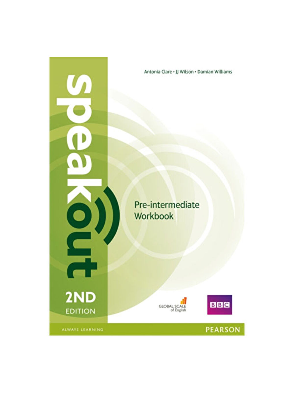 Speakout 2Nd Ed. P-Int Workbook (No Key)