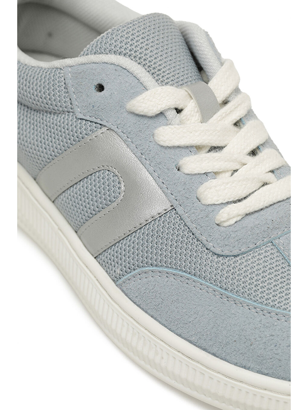 25S-030 5FX Mavi Kadın Sneaker-7