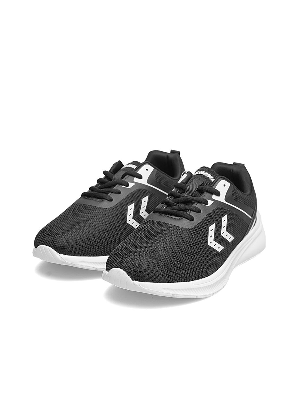 Karışık Yordle Siyah Spor Ayakkabı-3