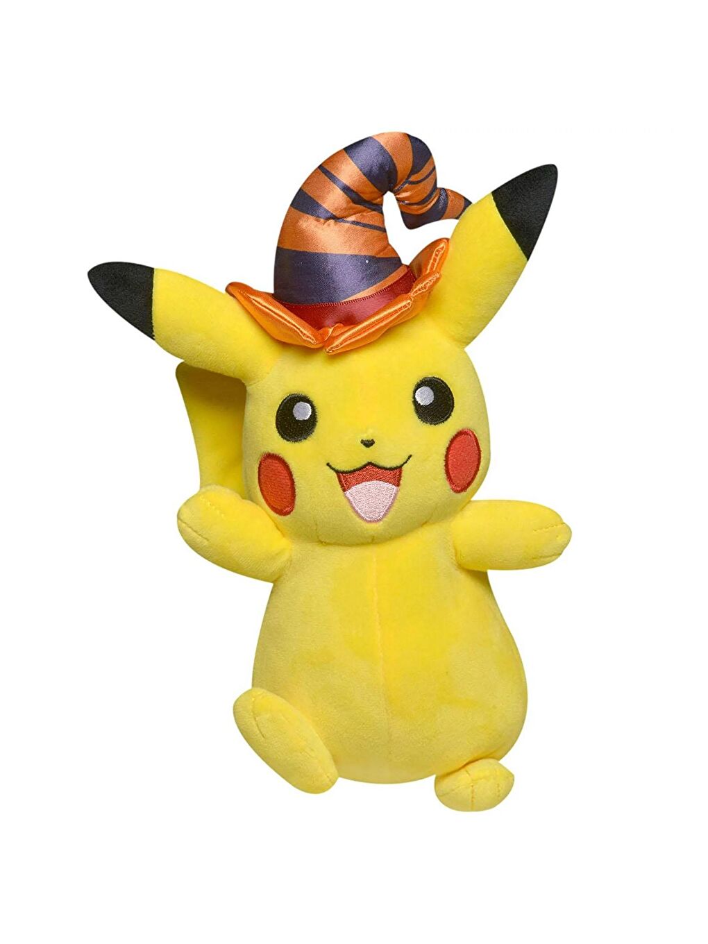 Pokemon Pelüş Figür 20 cm Halloween - Pikachu