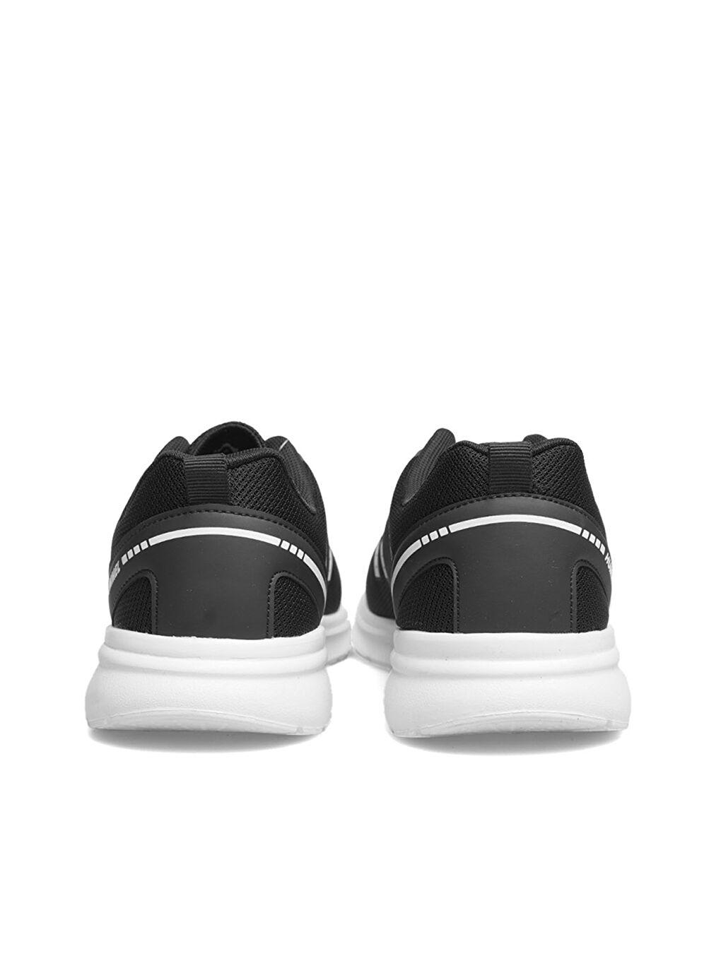 Karışık Yordle Siyah Spor Ayakkabı-4